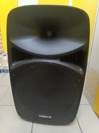 2 Altavoces Vonyx