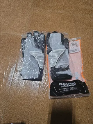 Guantes Portero Niño Talla 6 EFAH Sports