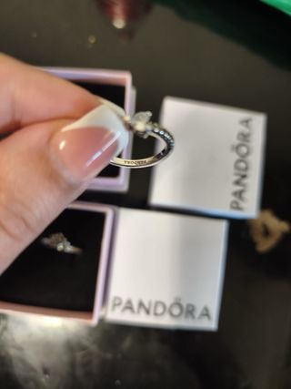 Anillos pandora!