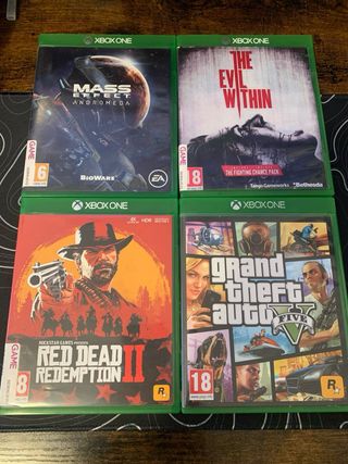 Xbox One S 1TB + 2 controller + 5 giochi e regalo