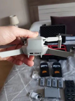 DJI Mini 2 Drone