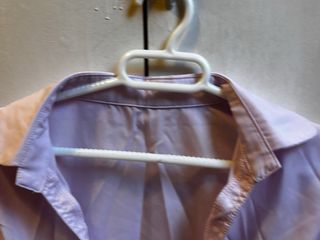 Blusa casual XL rosa palido