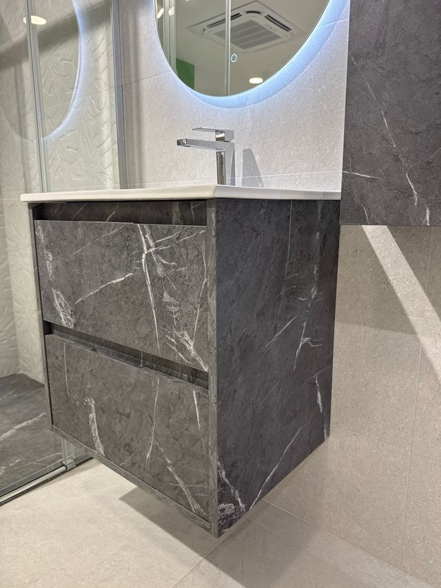 Mueble de baño 60CM  conjunto completo