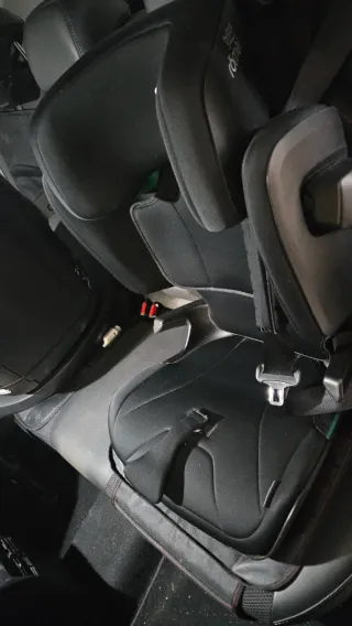 Silla coche niño Britax Romer kidfix Grupo 2/3