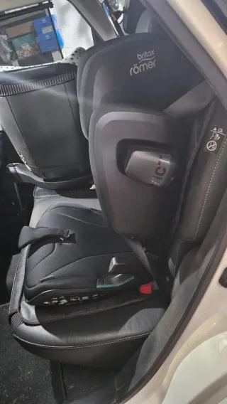 Silla coche niño Britax Romer kidfix Grupo 2/3