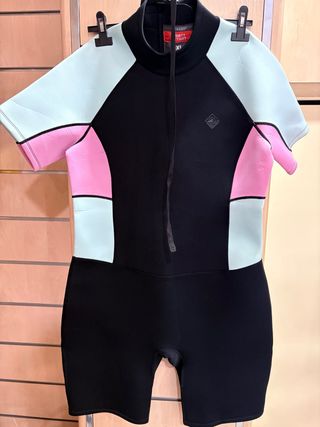 Traje de neopreno corto XL Primark