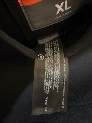 Traje de neopreno corto XL Primark