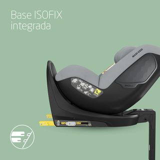 Maxi-Cosi Mica Eco i-Size Silla Coche 360
