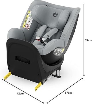 Maxi-Cosi Mica Eco i-Size Silla Coche 360