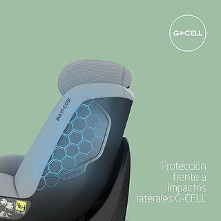 Maxi-Cosi Mica Eco i-Size Silla Coche 360