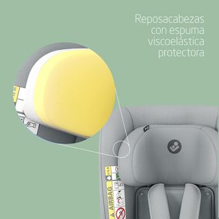 Maxi-Cosi Mica Eco i-Size Silla Coche 360