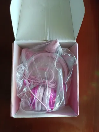 Auriculares Unicornio Niñas