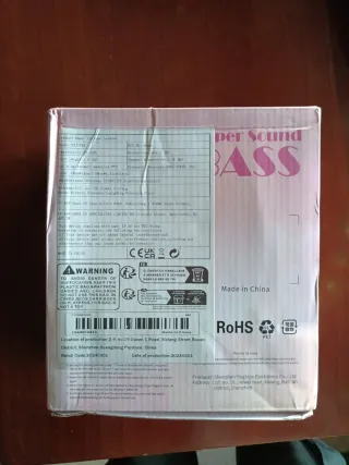 Auriculares Unicornio Niñas