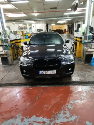BMW X6 2009