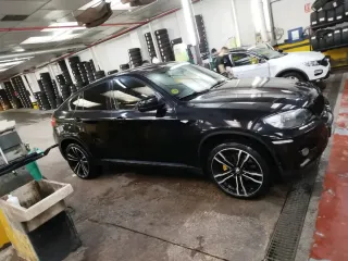 BMW X6 2009