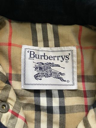 Chaqueta/abrigo Burberry