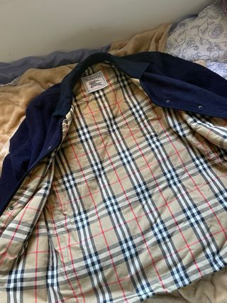 Chaqueta/abrigo Burberry