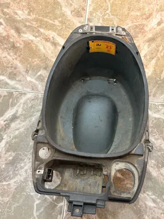 Despiece de zip base