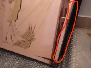 Album Matrimonio Vintage Serie Oro