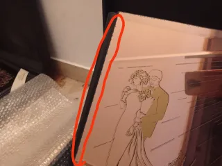 Album Matrimonio Vintage Serie Oro