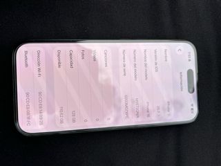 iPhone 16 Negro precio negociable