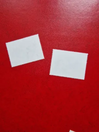 Set 2 Francobolli Italia Tex Corto Maltese