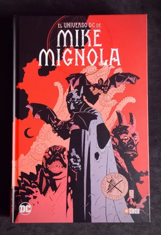 El Universo DC de Mike Mignola