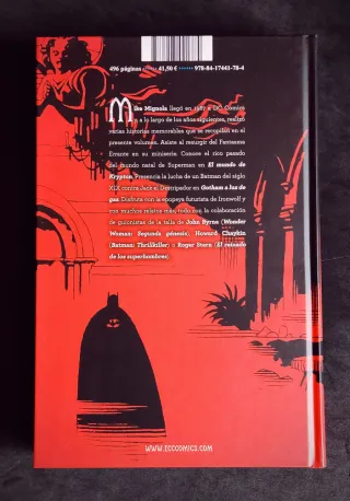 El Universo DC de Mike Mignola