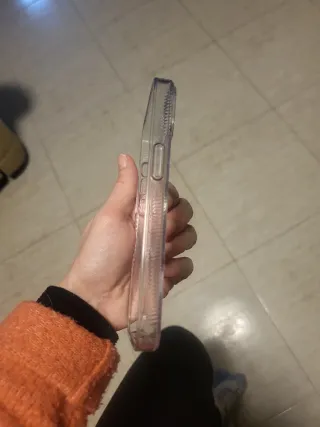 Funda iPhone 13 Carga Inalámbrica Nueva