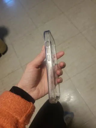 Funda iPhone 13 Carga Inalámbrica Nueva