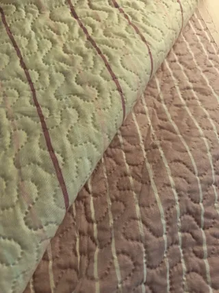 Colcha verano cama 150cm