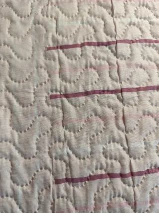 Colcha verano cama 150cm