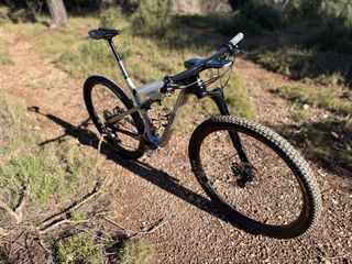 Cannondale scalpel talla L