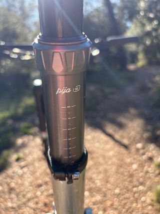 Cannondale scalpel talla L