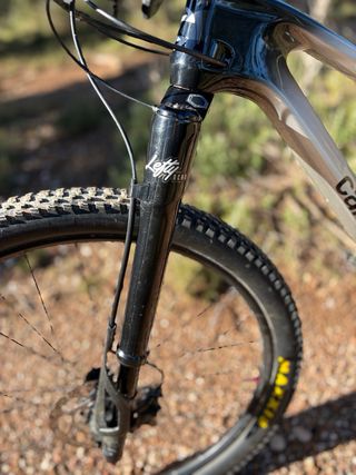 Cannondale scalpel talla L