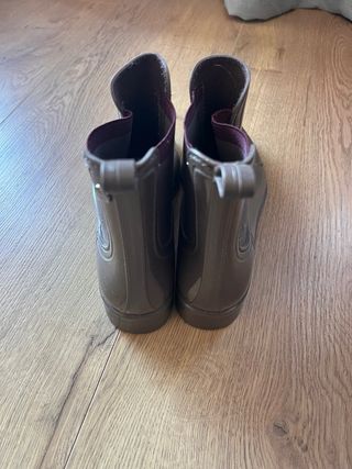 Botines de agua