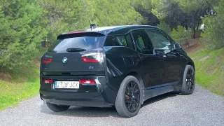 BMW i3 REX