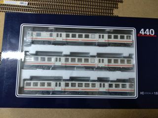 Electrotren 440 Regional