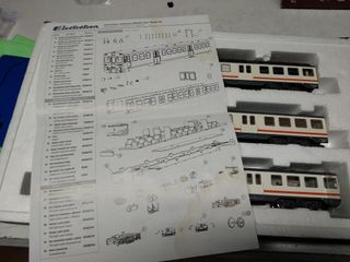 Electrotren 440 Regional