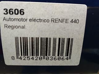 Electrotren 440 Regional