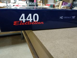 Electrotren 440 Regional