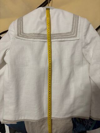 Traje de comunion niño La ormiga. 10 años (140cm)