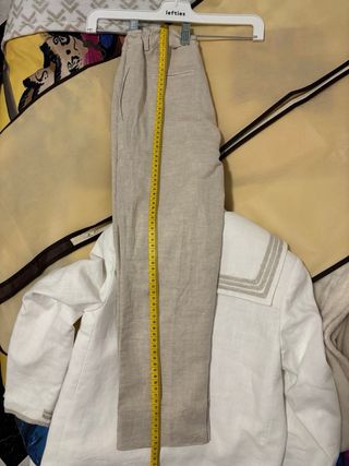 Traje de comunion niño La ormiga. 10 años (140cm)