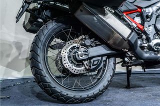 HONDA CRF Africa Twin 1100 DCT SW MOTECH * DEFENSAS * CUBRE CARTER * 3 MALETAS *