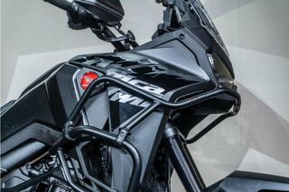 HONDA CRF Africa Twin 1100 DCT SW MOTECH * DEFENSAS * CUBRE CARTER * 3 MALETAS *