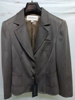 Chaqueta de vestir de firma