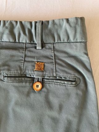 Pantalones Massimo Dutti