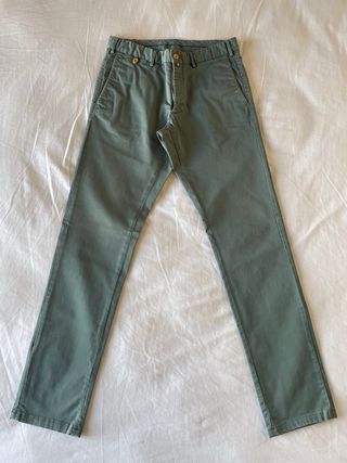 Pantalones Massimo Dutti