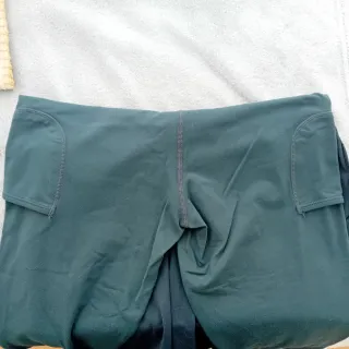 Falda de padel con pantalón 3/4