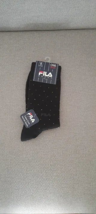 Set calzini uomo taglia 42/43